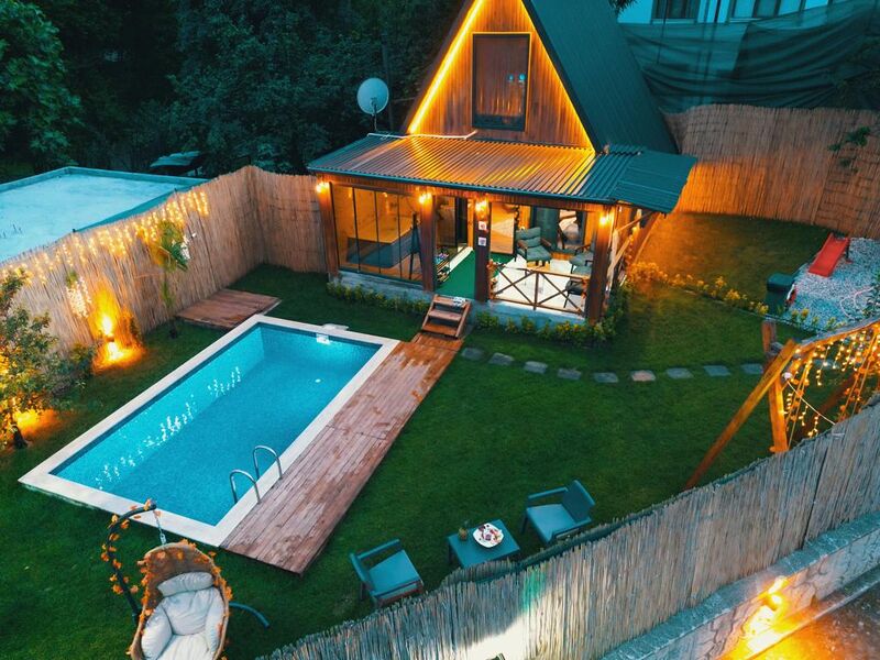 Sapanca Bungalov Evler